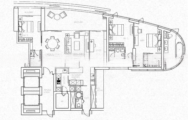 THE ORCHARD RESIDENCES 11