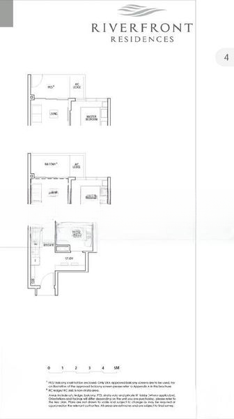 RIVERFRONT RESIDENCES 15