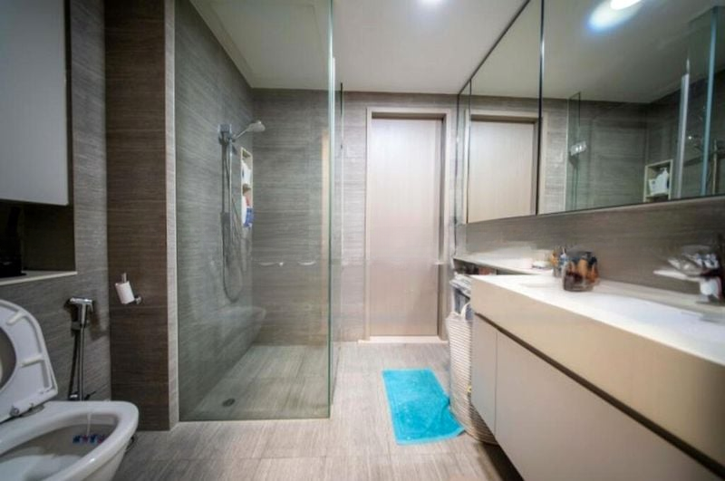 THE GARDEN RESIDENCES 2