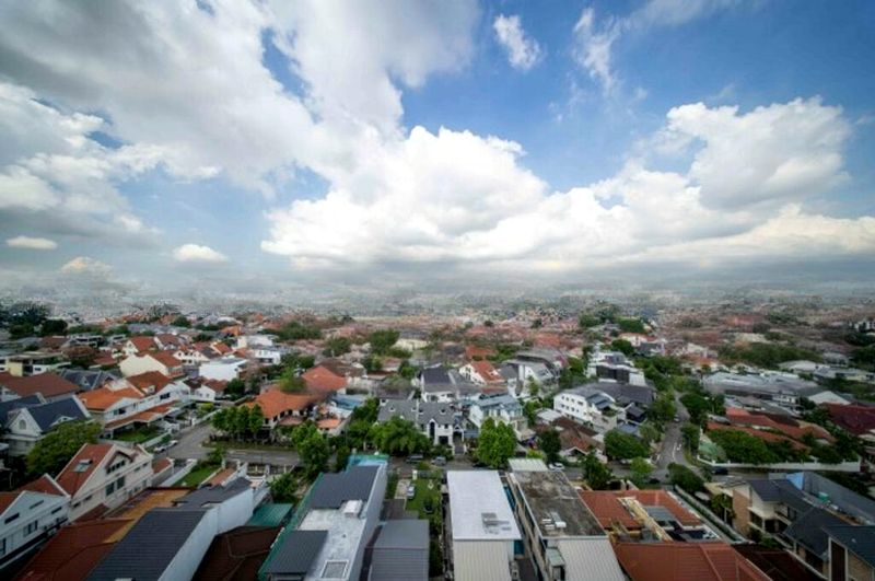 THE GARDEN RESIDENCES 9