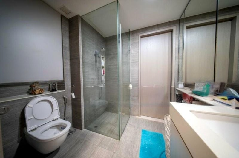 THE GARDEN RESIDENCES 3