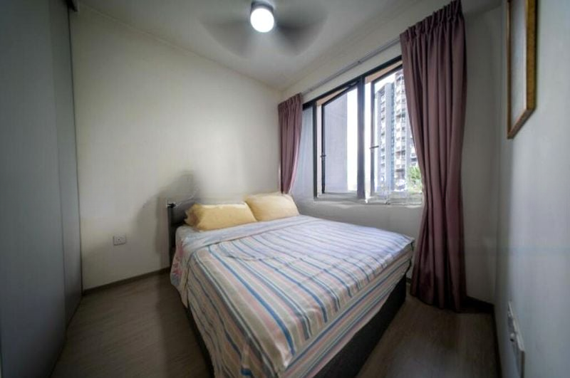 THE GARDEN RESIDENCES 4