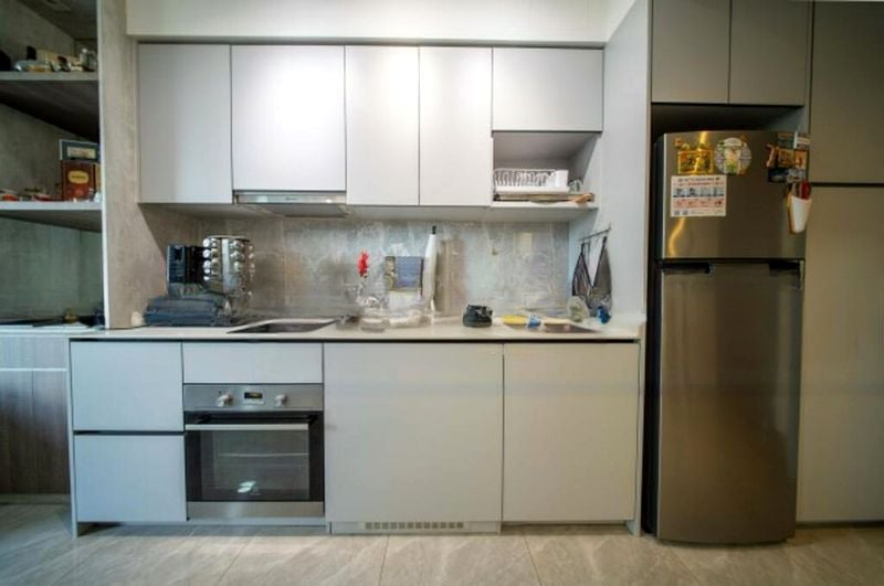 THE GARDEN RESIDENCES 7