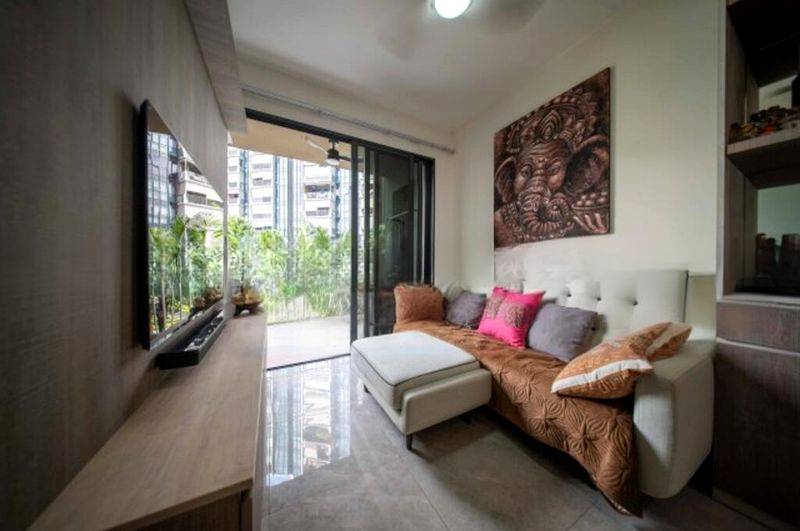 THE GARDEN RESIDENCES 6