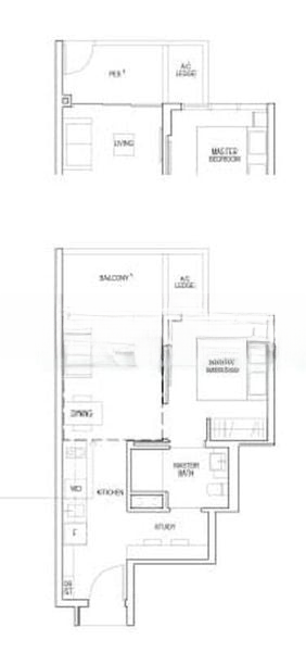 RIVERFRONT RESIDENCES 11