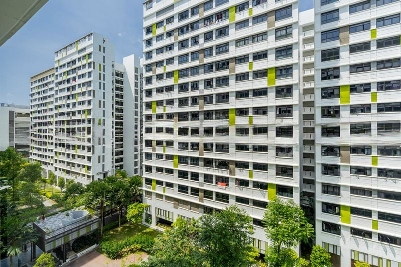 TAMPINES NTH DR 1 13