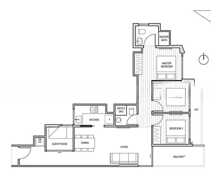 HARBOUR VIEW GARDENS 8