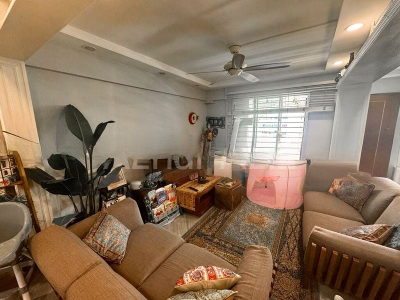 BEDOK RESERVOIR RD 4