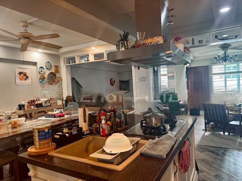 BEDOK RESERVOIR RD 9