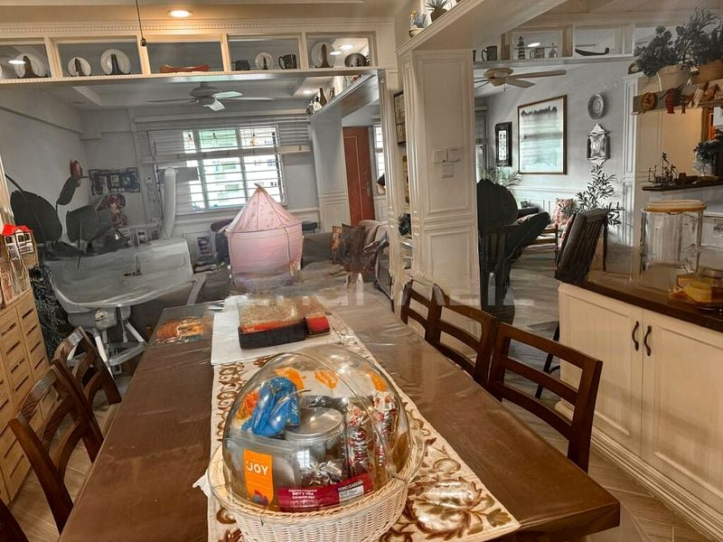 BEDOK RESERVOIR RD 5