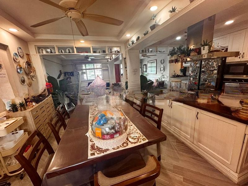 BEDOK RESERVOIR RD 3