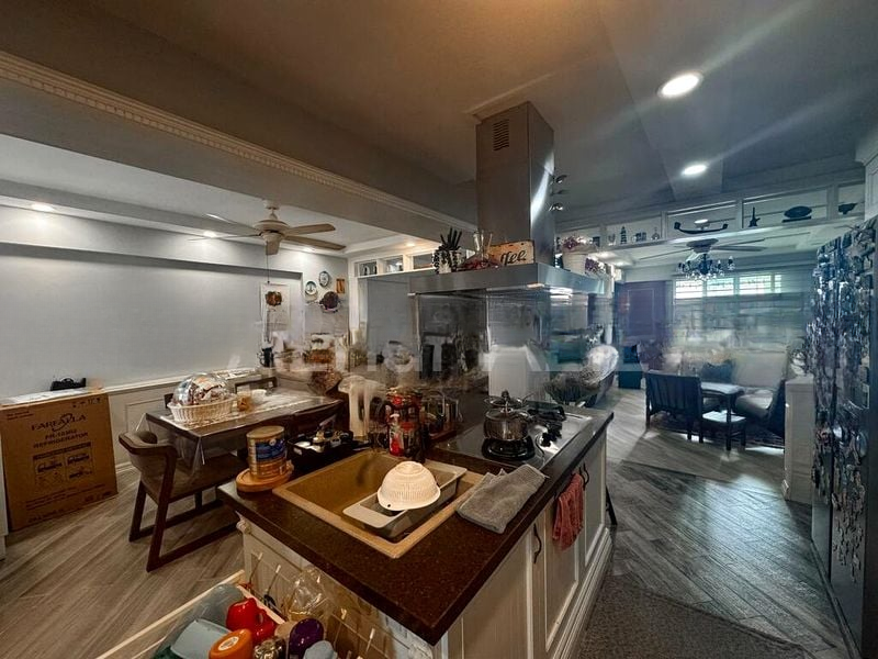 BEDOK RESERVOIR RD 8