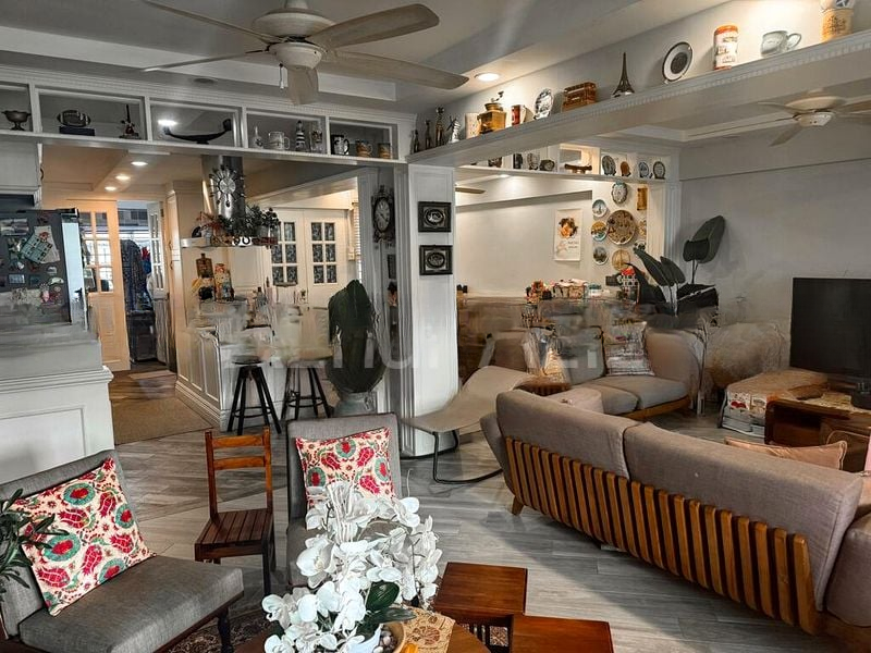 BEDOK RESERVOIR RD 10