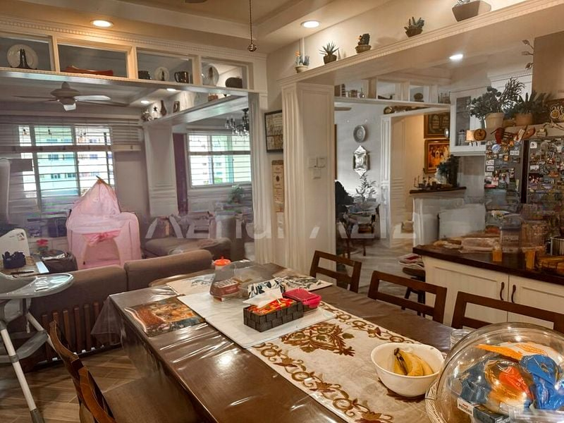 BEDOK RESERVOIR RD 6