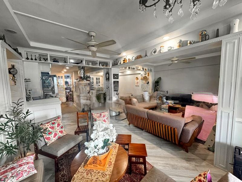 BEDOK RESERVOIR RD 13