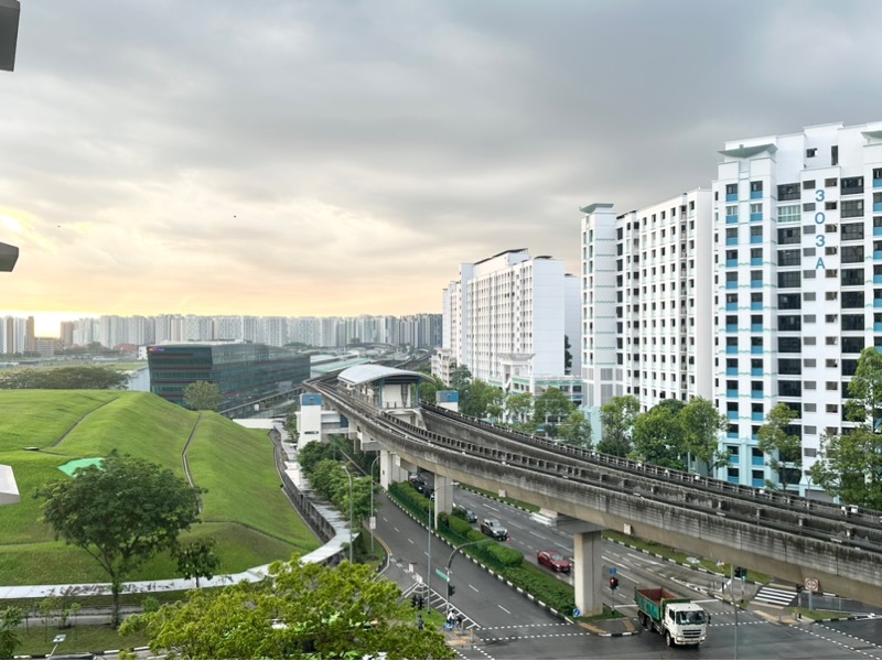 SENGKANG EAST AVE 21