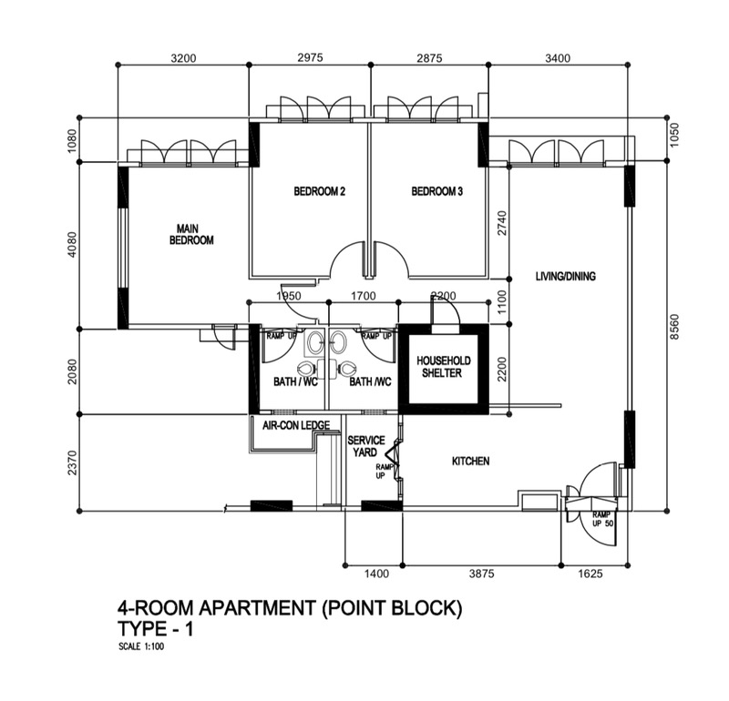 SENGKANG EAST AVE 22