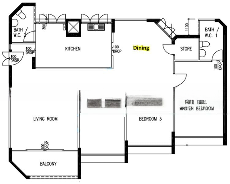 GEYLANG EAST AVE 1 7