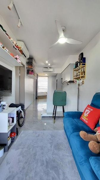 THE GARDEN RESIDENCES 4