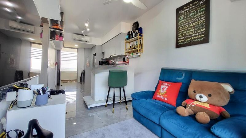 THE GARDEN RESIDENCES 3