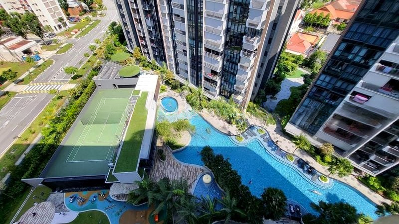 THE GARDEN RESIDENCES 7