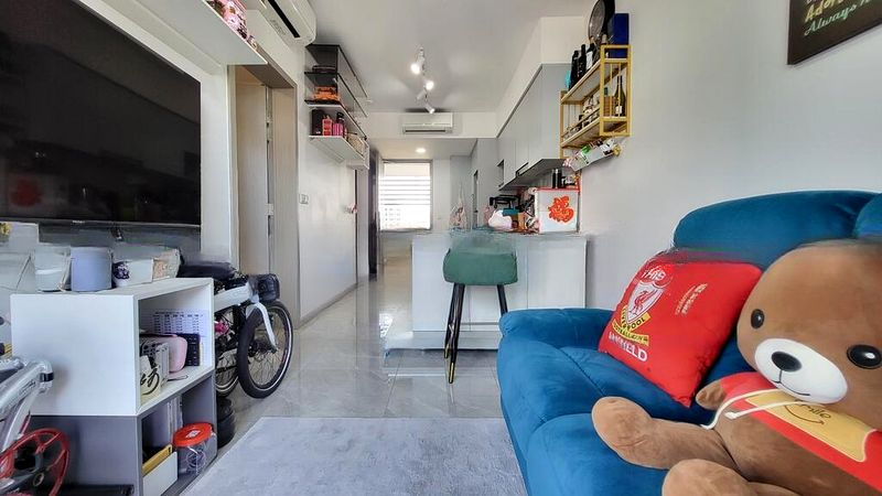 THE GARDEN RESIDENCES 5