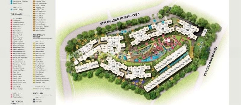 AFFINITY AT SERANGOON 12