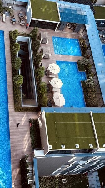 PULLMAN RESIDENCES NEWTON 9