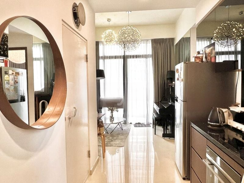 CITY SUITES 1