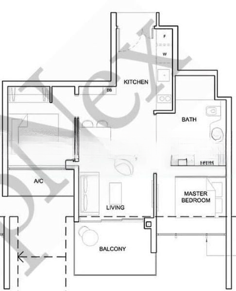 HIGH PARK RESIDENCES 8