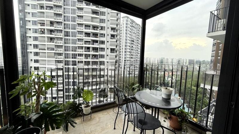 HIGH PARK RESIDENCES 7