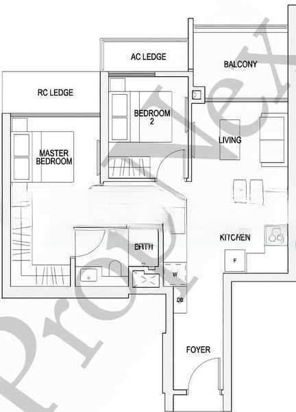 RIVERBANK @ FERNVALE 12