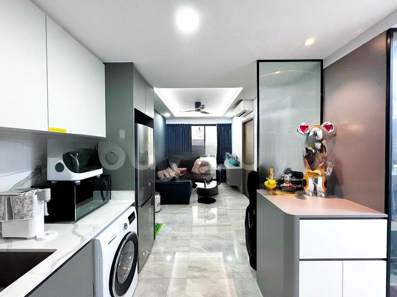 AFFINITY AT SERANGOON 12