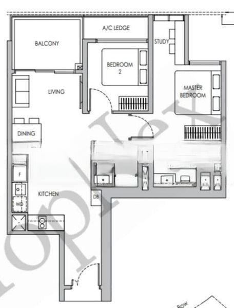 SENGKANG GRAND RESIDENCES 6