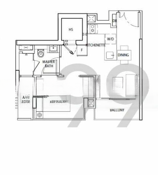 THE LINE @ TANJONG RHU 9