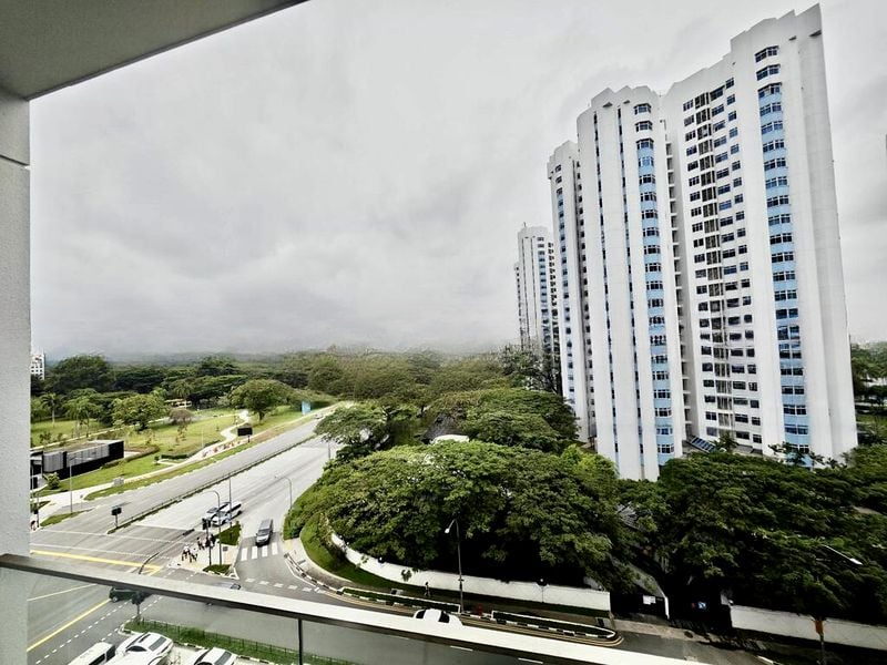 THE LINE @ TANJONG RHU 2