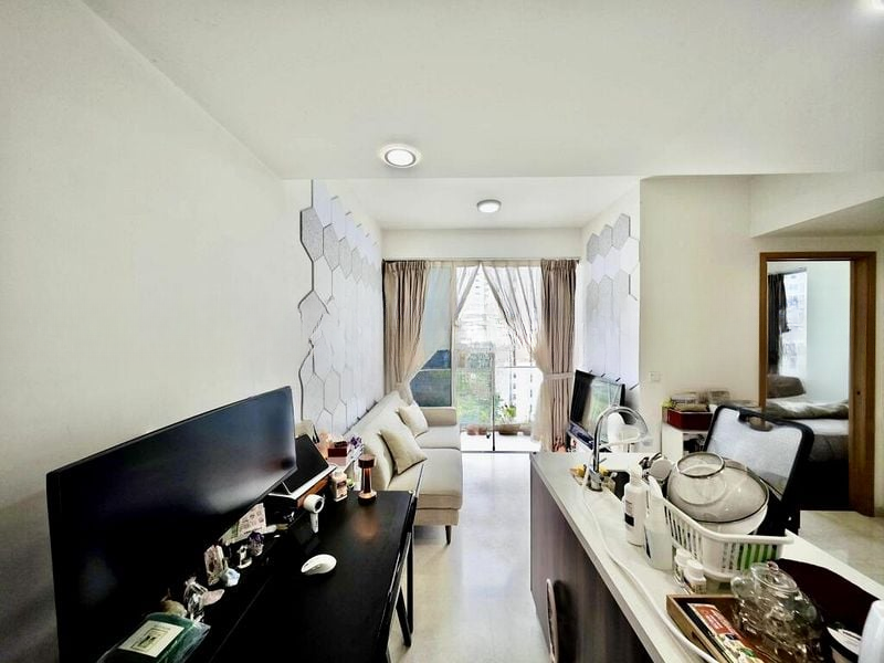 THE LINE @ TANJONG RHU 4