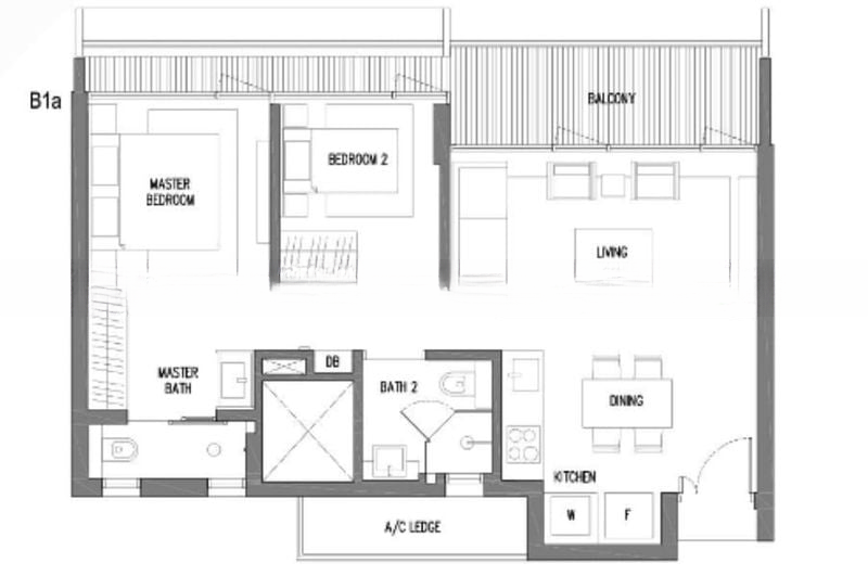 SELETAR PARK RESIDENCE 10