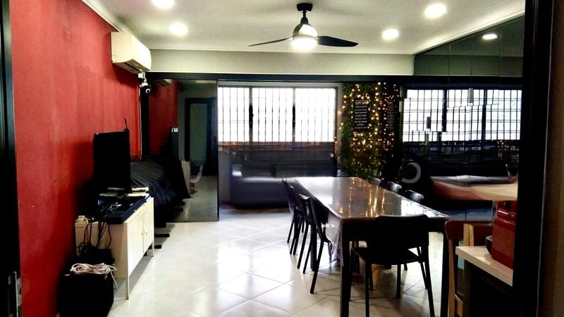 GEYLANG EAST AVE 1 5