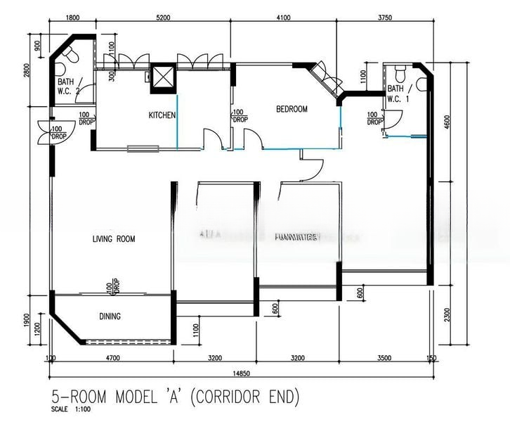 GEYLANG EAST AVE 1 6