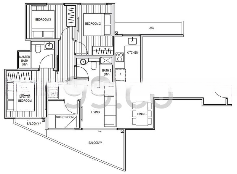 HARBOUR VIEW GARDENS 13