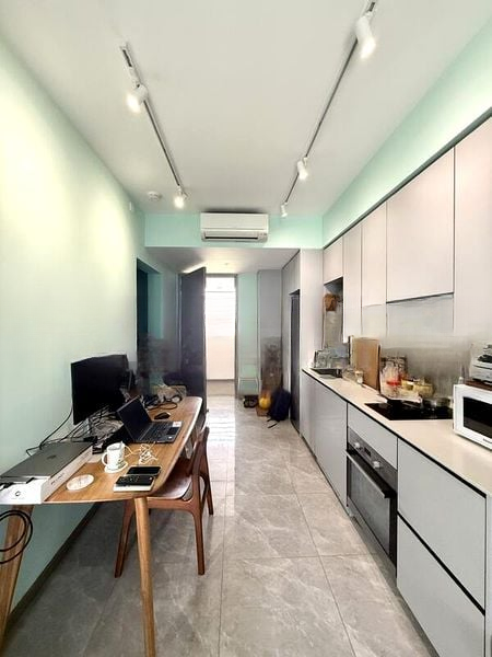 THE GARDEN RESIDENCES 2