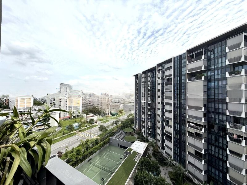 THE GARDEN RESIDENCES 7