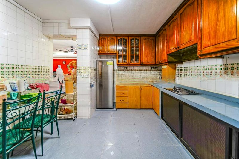 BEDOK RESERVOIR RD 3