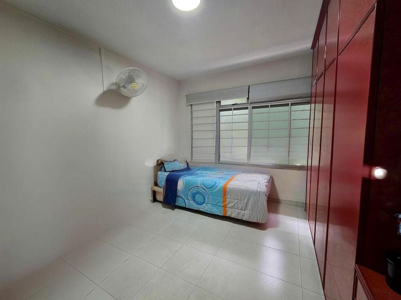 BEDOK RESERVOIR RD 7