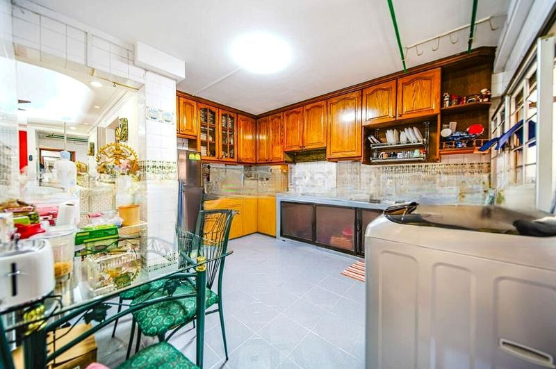 BEDOK RESERVOIR RD 4