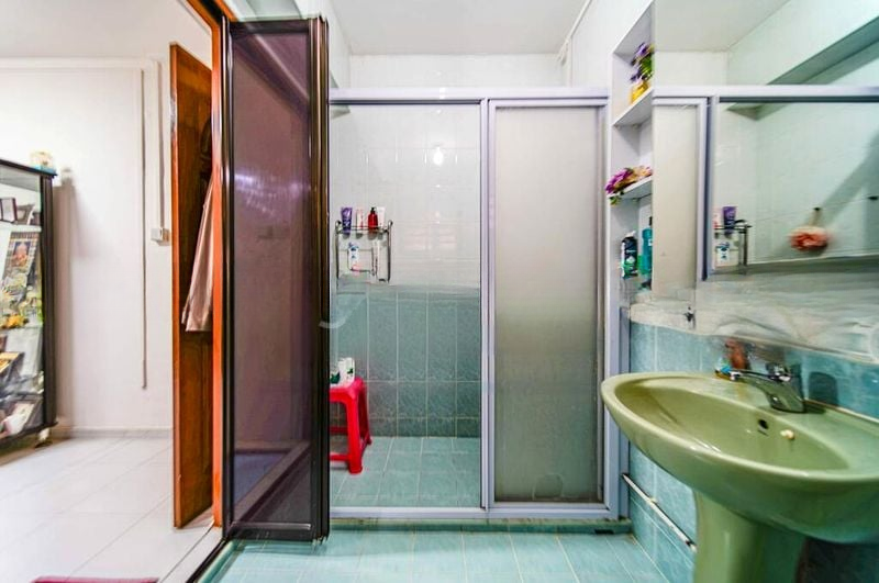 BEDOK RESERVOIR RD 2