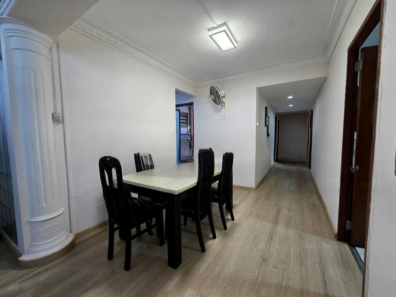 BEDOK RESERVOIR RD 10