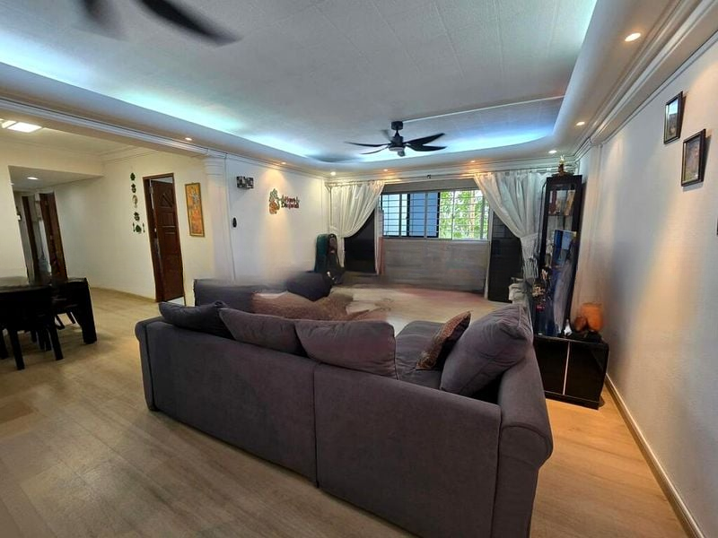 BEDOK RESERVOIR RD 11