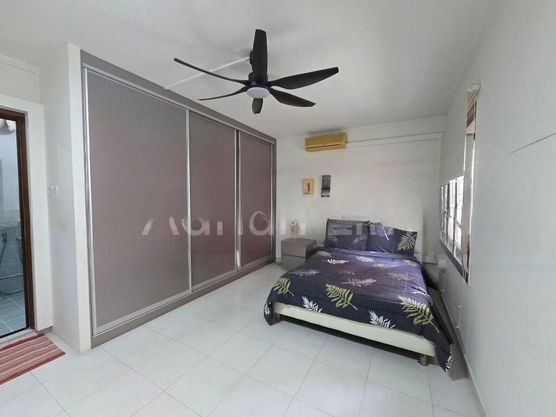 BEDOK RESERVOIR RD 4